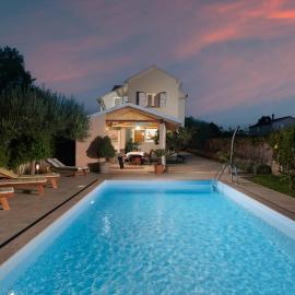 Villa Green Oasis with private pool, full privacy