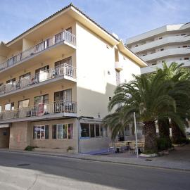 BJ Hostal Bona Vista, viešbutis Siljote