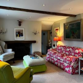 Stunning Cosy Cottage in Hampshire Oakley