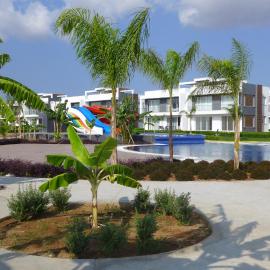 Four Seasons Boghaz - Luxury Apartments、Boğazのホテル