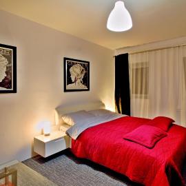 Apartman v Penzionu Hradek