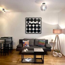 Cosy Business Apartment Messe Frankfurt: Frankfurt am Main şehrinde bir otel