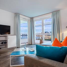 Ferienwohnung Meereskieker Olpenitz, hotel en Olpenitz