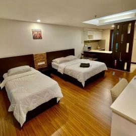Crystal Studio Apartment KBCP, hotel v destinácii Kota Bharu