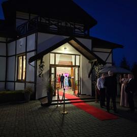 Victoria Sale Bankietowe, Hotel in Dobrzyń nad Wisłą