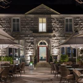 The Chester Hotel โรงแรมในแอเบอร์ดีน