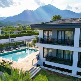 Erisch Apart, hotel en Kemer