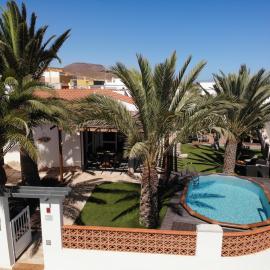 Casa Las Palmeras