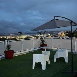 Appartement sur roof top