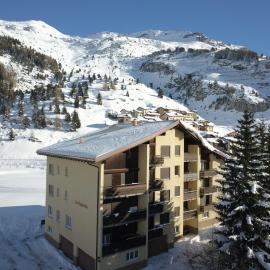 Ferienwohnung Kleiner Moor, hotel a Bivio