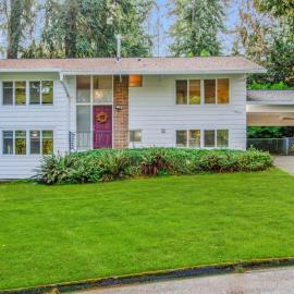 Parkside Escape Oasis in Bellevue fully fenced – hotel w mieście Bellevue