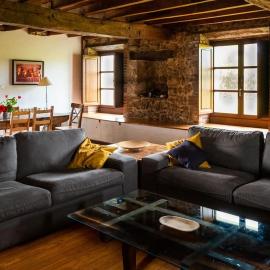 4 bedrooms house, 4km from San Vicente beach