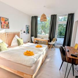 Uhlpartment - im Herzen von Munster