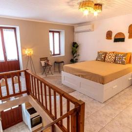 사모트라키에 위치한 호텔 Samora Guest House