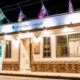 Hotel San Fernando, Hotel in San Fernando