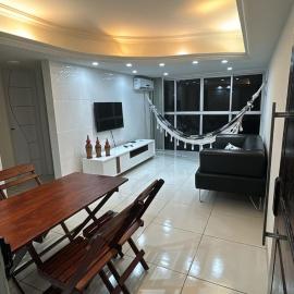 ACONCHEGANTE Aptº NA PRAIA DE OLINDA โรงแรมในโอลินดา
