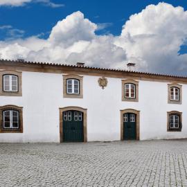 Casa da Fidalga: Outeiro de Gatos'ta bir otel