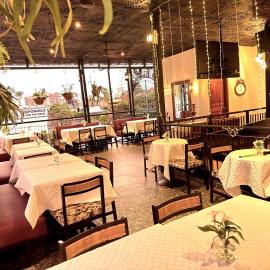 Hotel Boutique Patio Andaluz Cali Granada