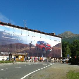 Turistická ubytovňa Štrbské Pleso - Parking, hotel v Štrbskom Plese