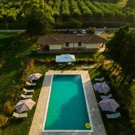 Agriturismo Anfora della Vita, Hotel in Massa Marittima