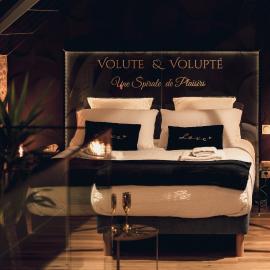 Volute et Volupté - Une Spirale de Plaisirs