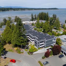 Pacific Shores Resort & Spa、Nanoose Bayのホテル