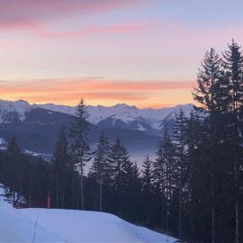 Appartement de charme Courchevel 1550