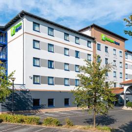 Holiday Inn Express Cologne Troisdorf by IHG, hotell sihtkohas Troisdorf