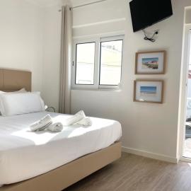 Vila Alexandra, hotell Costa de Caparicas