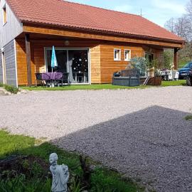 les chalets Lololange、ジェラールメのホテル