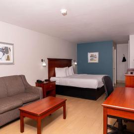 Best Western Paradise Inn, hotel v destinaci Corpus Christi