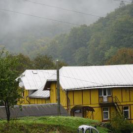 Дім з видом на гори., hotel a Vizhenka