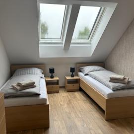 Ubytovanie pod Vršatcom, hotel a Pruské