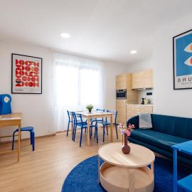 세글레드에 위치한 호텔 BORG ApartmanHáz