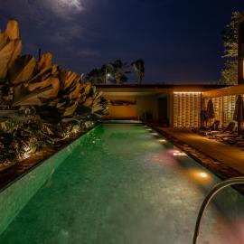 Pousada Yamandu - Piscinas Aquecidas, hotel em Juqueí