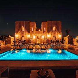 Riad Villa Amood, hotel in Merzouga