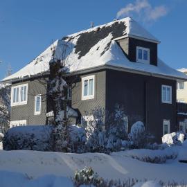 Apartment Johanna Oberhof, hotel di Oberhof