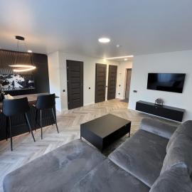 Modernūs apartamentai, ξενοδοχείο σε Vilkaviškis