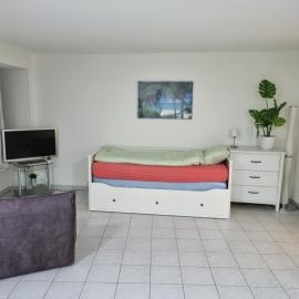Top Wohnung, hotel en Baden