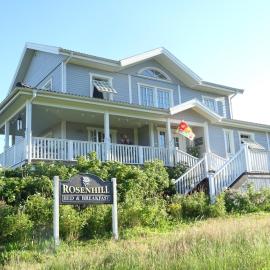 ROSENHILL B&B, hotel sa Thalfang