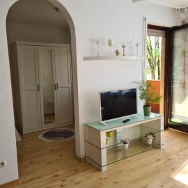Wohnung am Grünen, Nähe Stadtzentrum und Hauptbahnhof, WLAN inklusive, hotel en Fürth