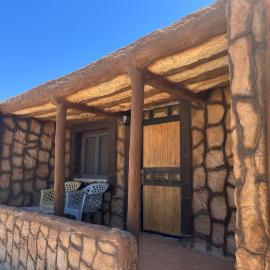 Al -Nawatef Eco Lodge- Dana Nature Reserve, готель у місті Дана