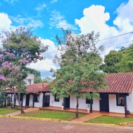 Santa Maria Hotel، فندق في Santa María