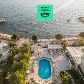 Dragut Point North Hotel - All Inclusive, hotel a Turgutreis