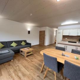 Belzesaltescheune Ferienwohnung Rhön, hotel Riedenberg városában