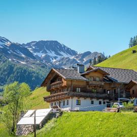 Apartmenthaus Gutwenger, hotel in Innervillgraten