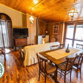 POSTO DI MONTAGNA - elegante appartamento di 3 camere nella quiete della natura, arredato in vero stile casa di montagna, FREE WiFi - Netflix, Disney, Dazn, Prime Video, Infinity