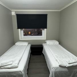Ålesund room with shared shower, hotel in Ålesund