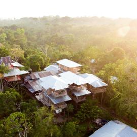 La Ceiba, Amazonas, hotel in Palmeras