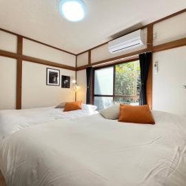 Mikazuki Akabane/MA1, hotel a Tokyo